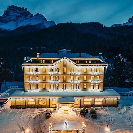 Hotel Marcora & Spa San Vito di Cadore Exterior photo