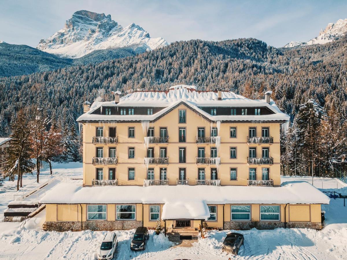 Hotel Marcora & Spa San Vito di Cadore Exterior photo