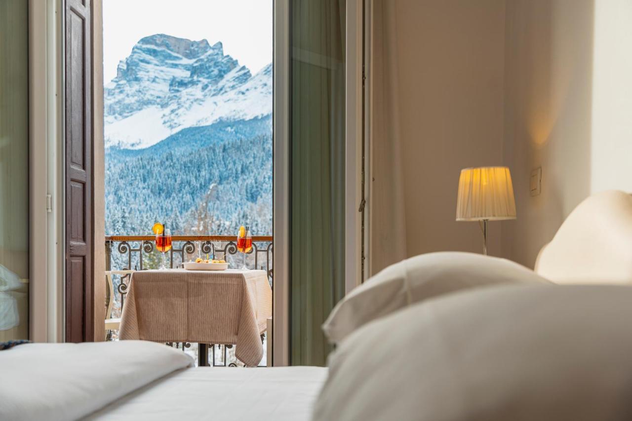 Hotel Marcora & Spa San Vito di Cadore Exterior photo