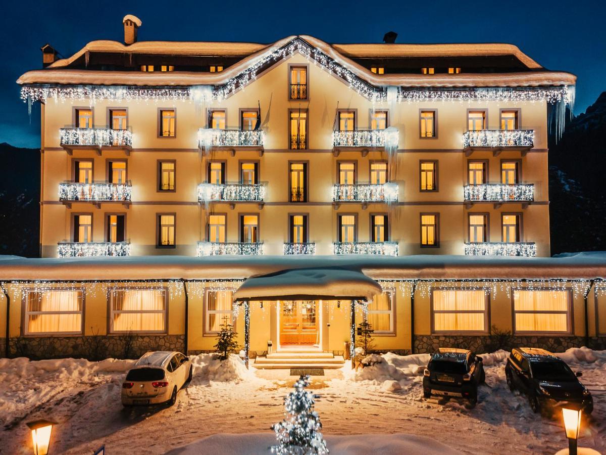 Hotel Marcora & Spa San Vito di Cadore Exterior photo