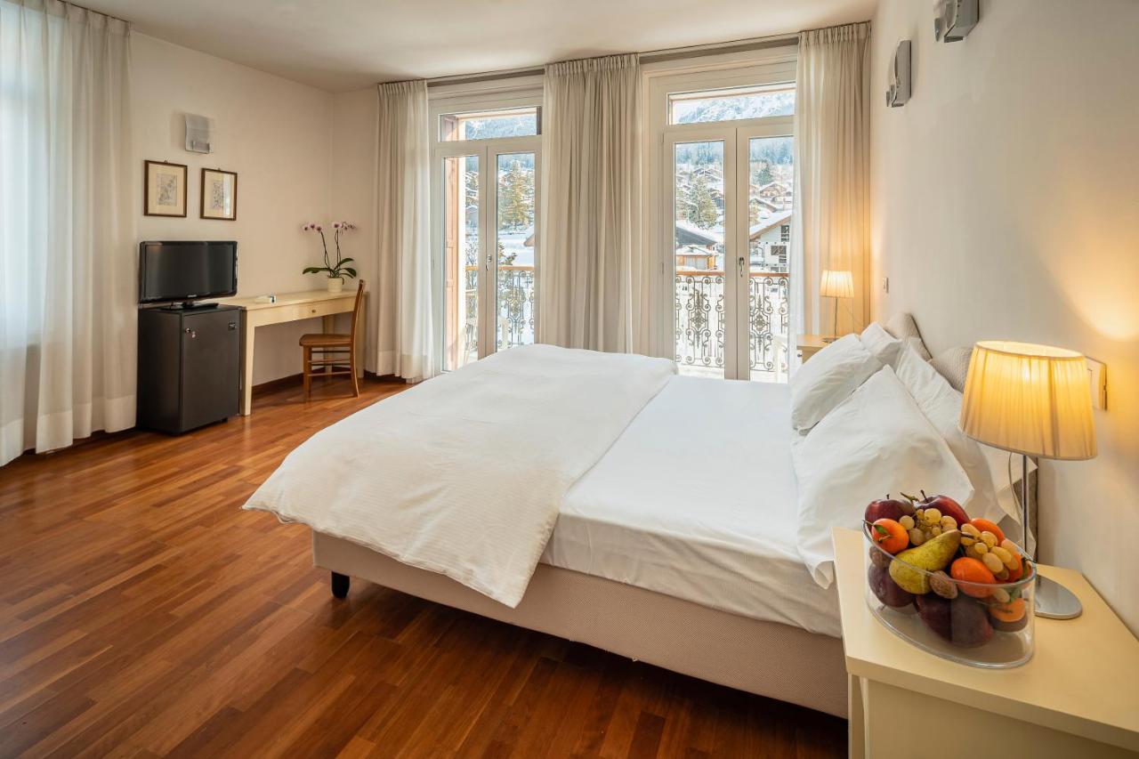 Hotel Marcora & Spa San Vito di Cadore Exterior photo