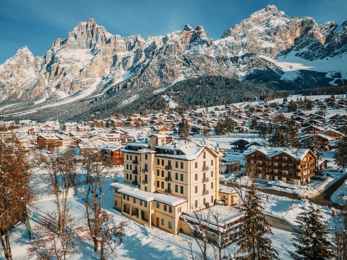 Hotel Marcora & Spa San Vito di Cadore Exterior photo