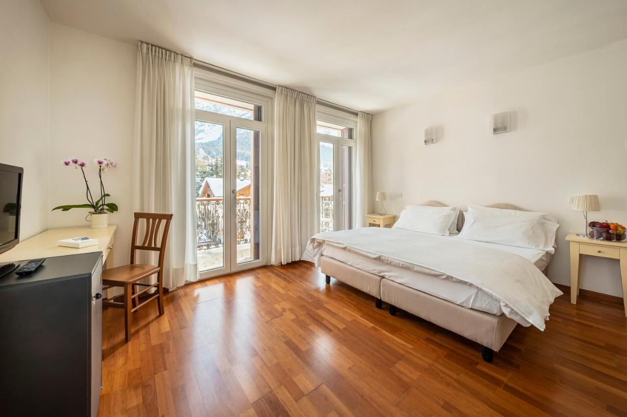 Hotel Marcora & Spa San Vito di Cadore Exterior photo