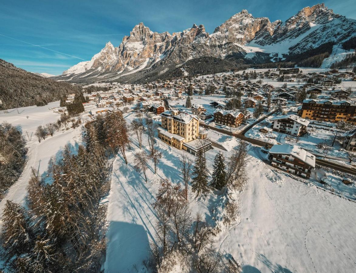 Hotel Marcora & Spa San Vito di Cadore Exterior photo