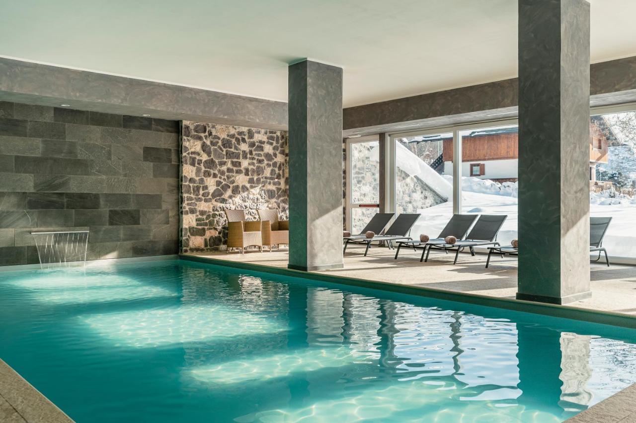 Hotel Marcora & Spa San Vito di Cadore Exterior photo
