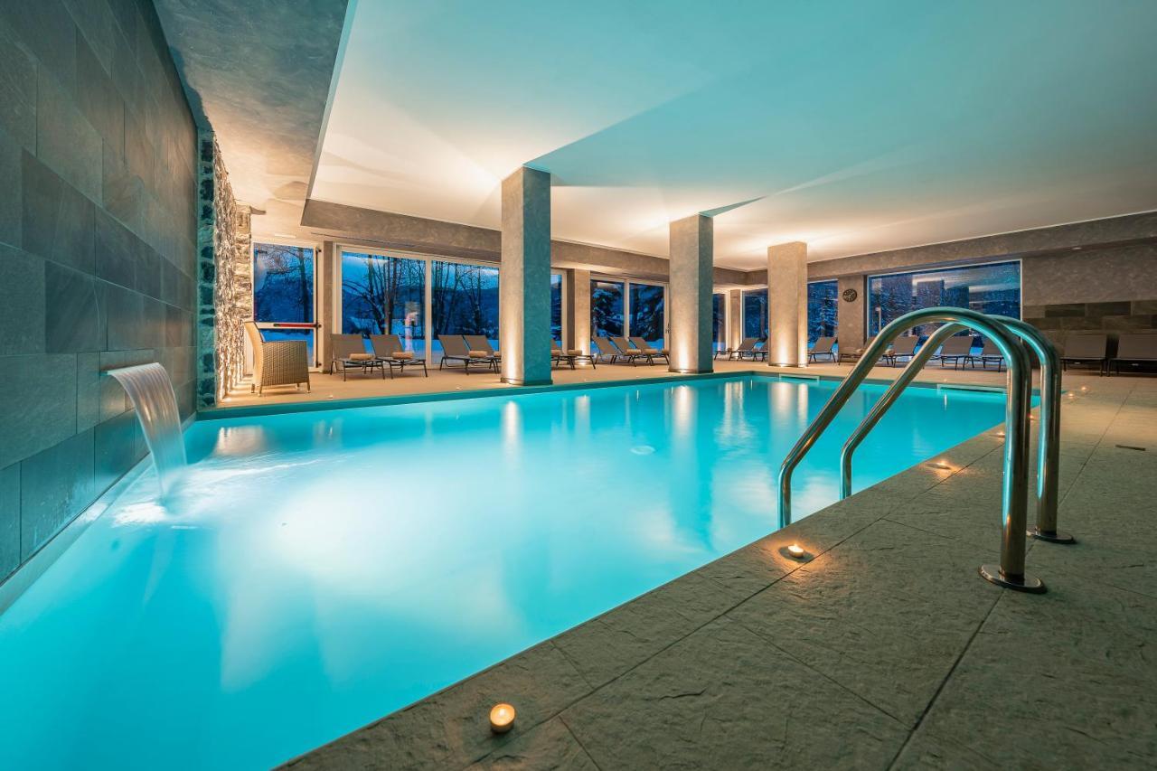 Hotel Marcora & Spa San Vito di Cadore Exterior photo