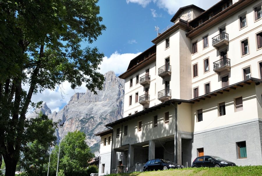 Hotel Marcora & Spa San Vito di Cadore Exterior photo