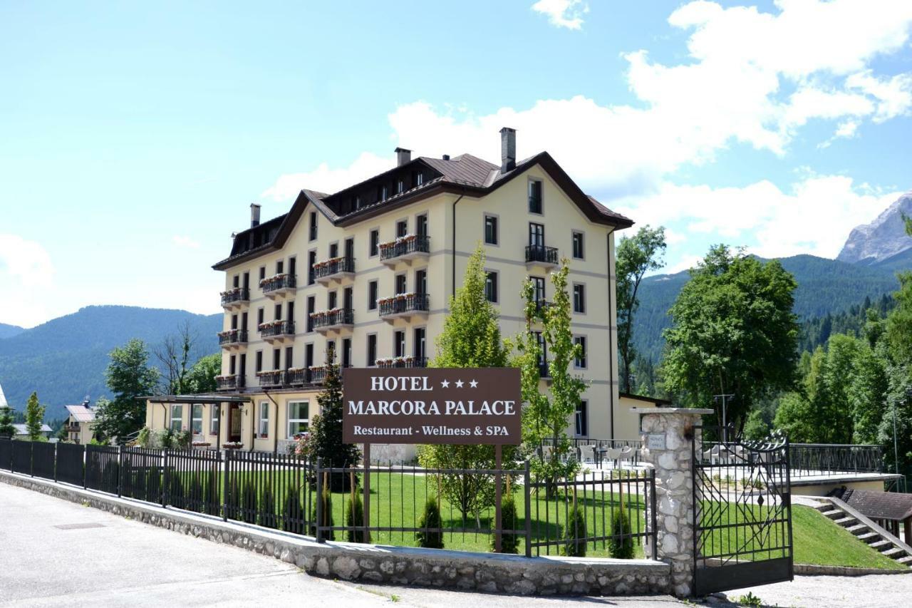 Hotel Marcora & Spa San Vito di Cadore Exterior photo